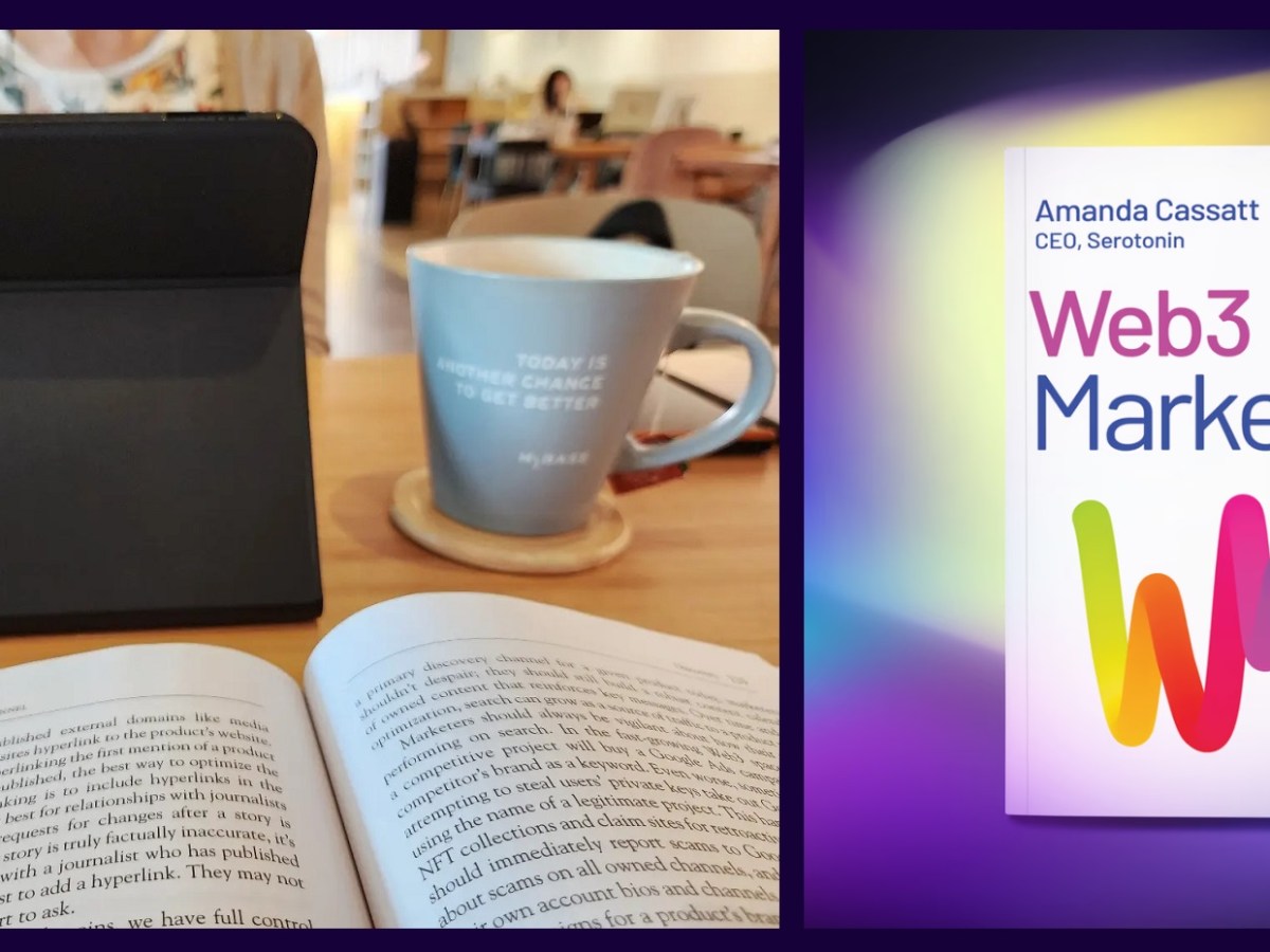 First Impressions of “Web3 Marketing” by Amanda&nbsp;Cassatt